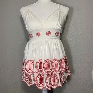 Moda International Top Sz Medium